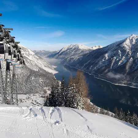 Fruhstuckspension Achensee Pensjonat