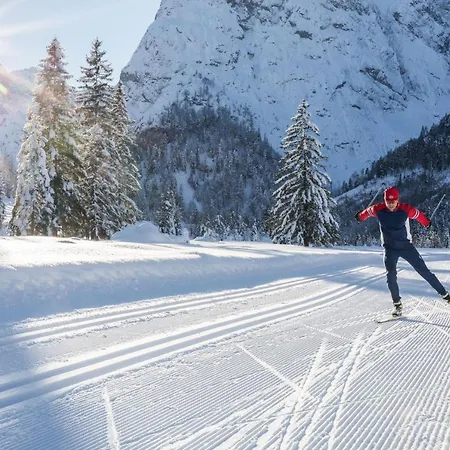 Pensjonat Fruhstuckspension Achensee *