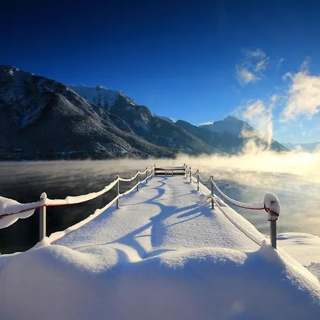 Fruhstuckspension Achensee Pensjonat Pertisau