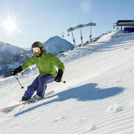 Pensjonat Fruhstuckspension Achensee Pertisau